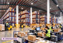 Changi North Way (D17), Factory #632856681